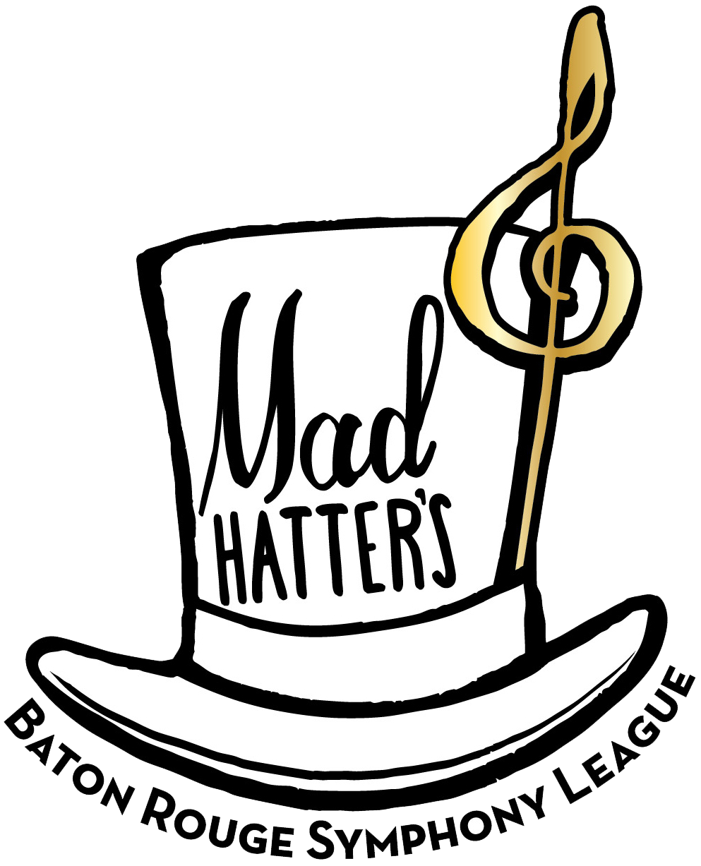 Mad Hatters Baton Rouge Symphony League